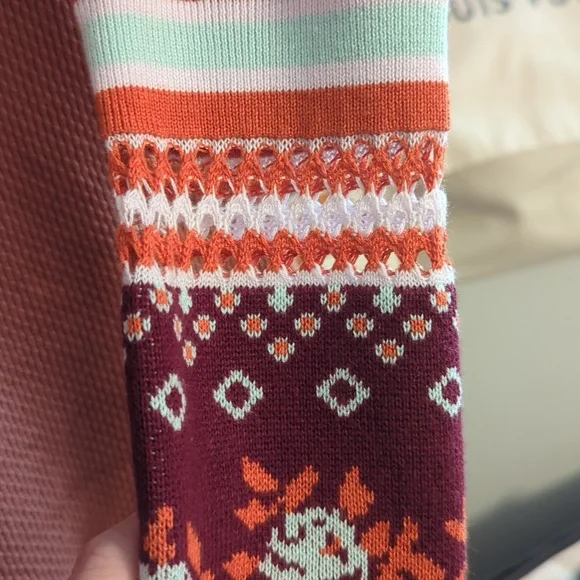 Free People beautiful new top - Picture 3 of 4